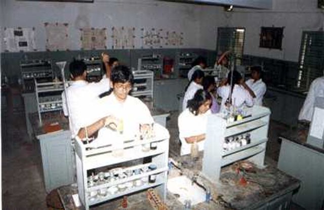 PSPB Senior Secondary School labs
