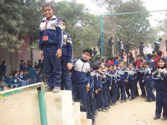 Little Fairy Public School Delhi School tripa