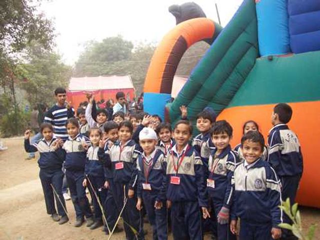 Little Fairy Public School Delhi School trip