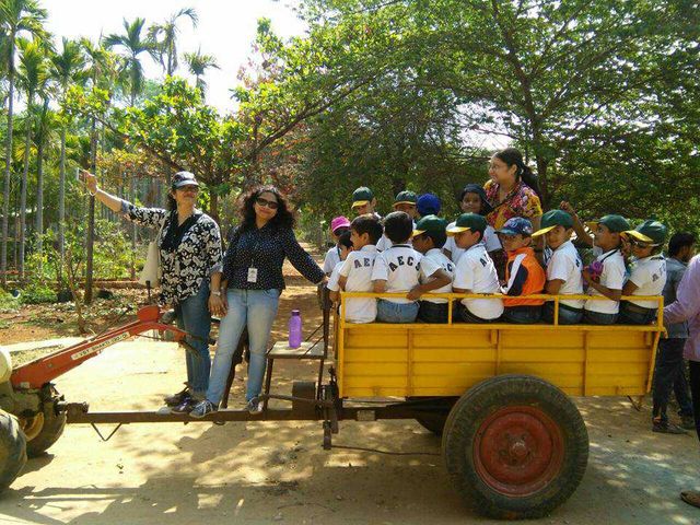 AECS Magnolia Maruthi Public School Bangalorea