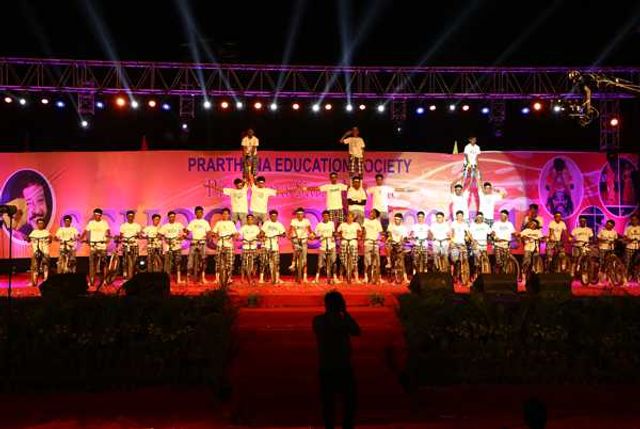 Prarthana school padmanabhanagar Bangalore Annual day Celebrations