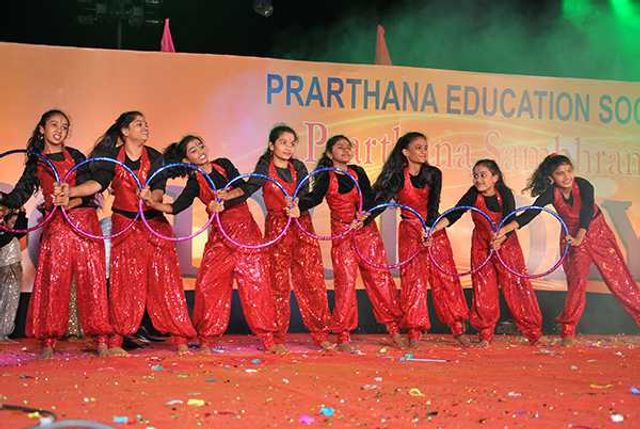 Prarthana school padmanabhanagar Bangalore Annual day Celebrations