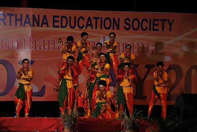 Prarthana school padmanabhanagar Bangalore Annual day Celebrations