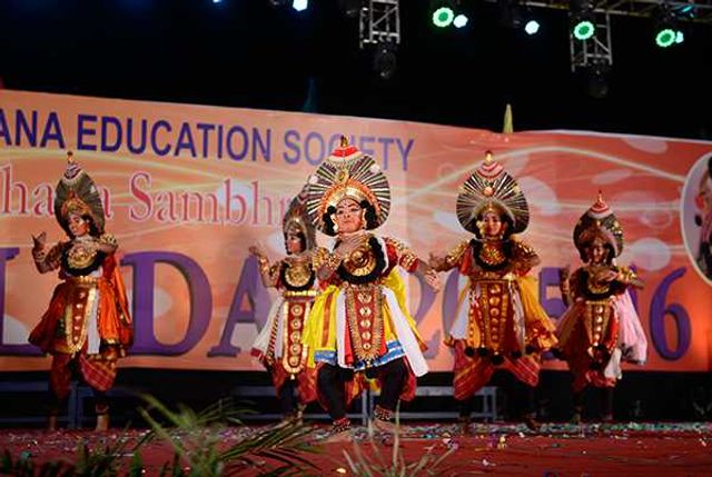 Prarthana school padmanabhanagar Bangalore Annual day Celebrations