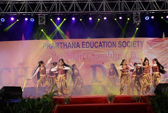 Prarthana school padmanabhanagar Bangalore Annual day Celebrations