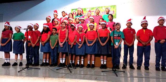 The Brigade School Jp nagar Bangalore Christmas Celebrations