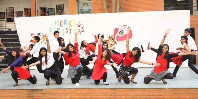 The Brigade School Jp nagar Bangalore Christmas Celebrationsa