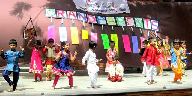 The Brigade School Jp nagar Bangalore Cultural activitesa