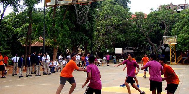 The Brigade School Jp nagar Bangalore Sports