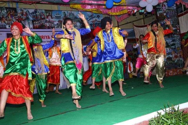 Kendriya Vidyalaya Yelahanka Bangalore Annual daya