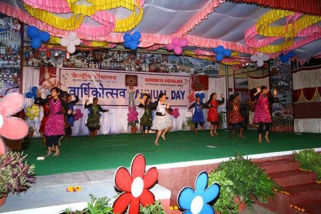 Kendriya Vidyalaya Yelahanka Bangalore Annual day