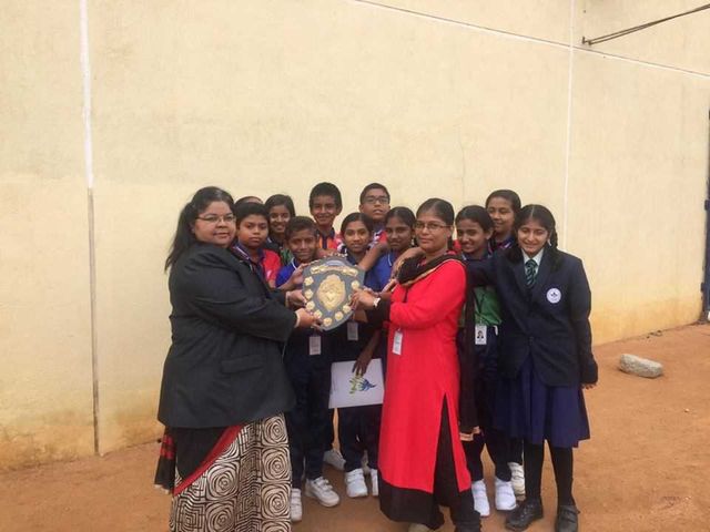 Mount Litera Zee School HSR extn Bangalore talents