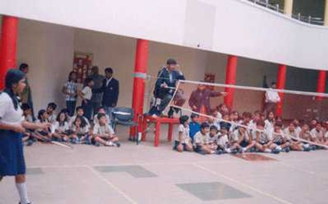Edify School Electronic city Bangalore Sports