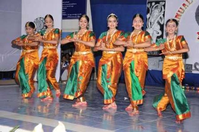 Air Force School hebbal Annual day Celebrations