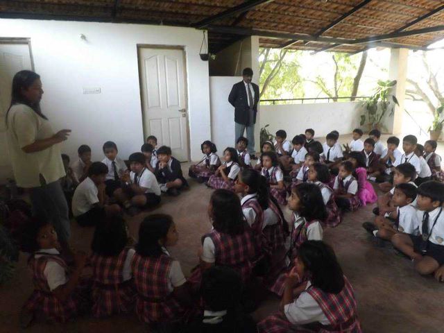 India International school Field Trip