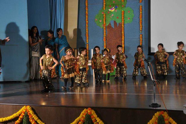 India International school Cultural activites