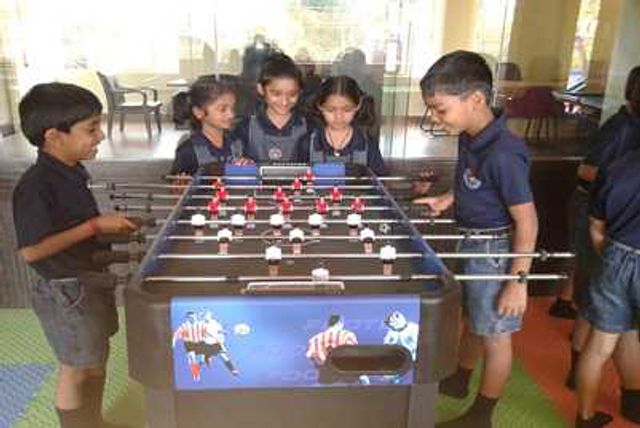 Capital Public School Indiranagar Sports
