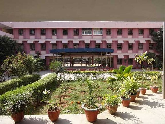 Kendriya Vidyalaya NAL Campus Bangalorea