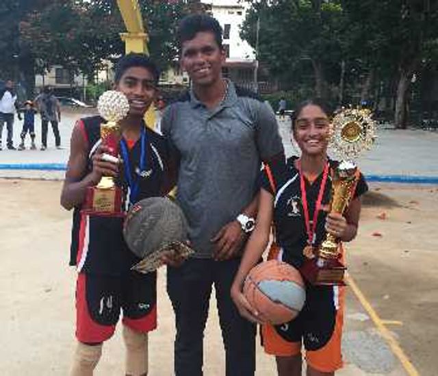 Kensri School Bangalore Sportsa
