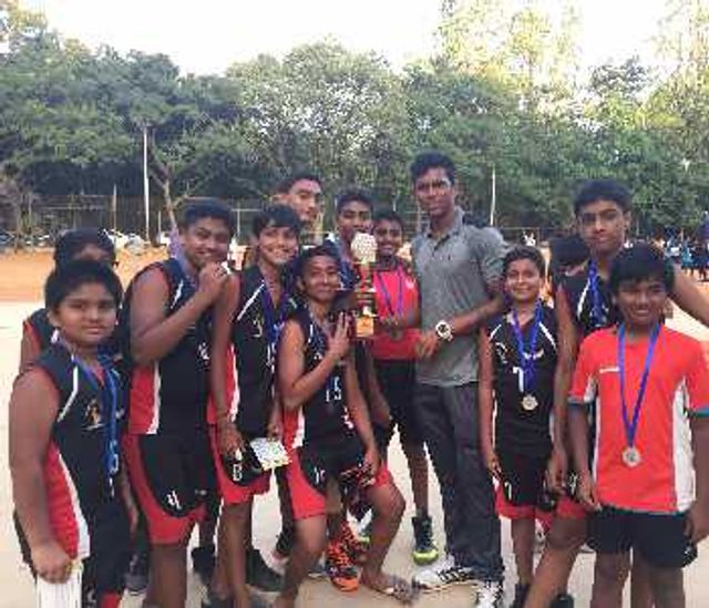 Kensri School Bangalore Sports