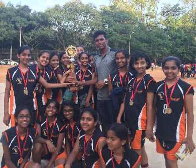 Kensri School Bangalore Sports