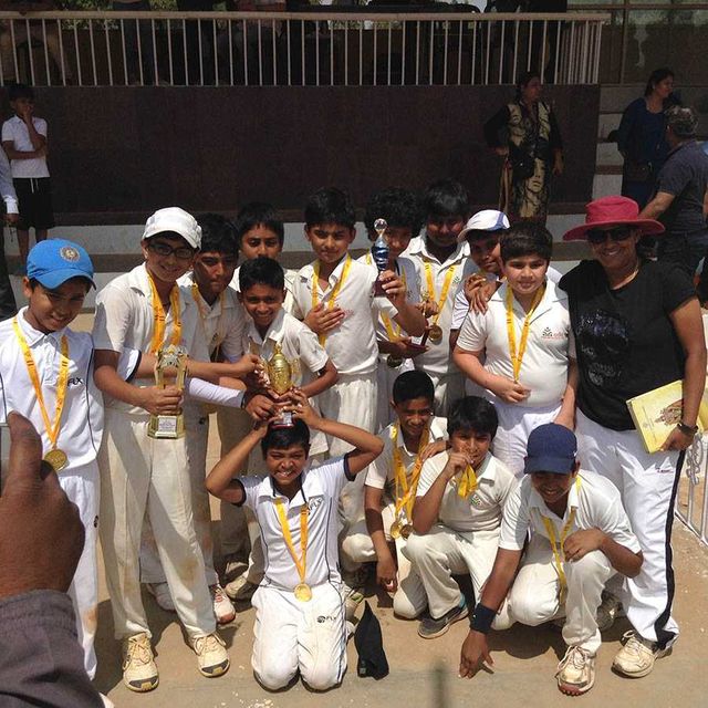 Mallya Aditi International School Yelahanka Sports