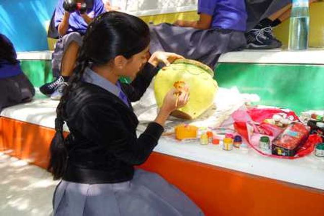 Sri Aurobindo Memorial School Bangalore Co-Curricular Activitesa