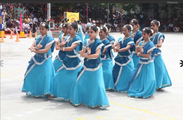 Sri Aurobindo Memorial School Bangalore Cultural Activites
