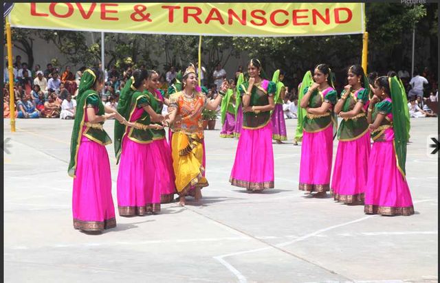 Sri Aurobindo Memorial School Bangalore Cultural Activites