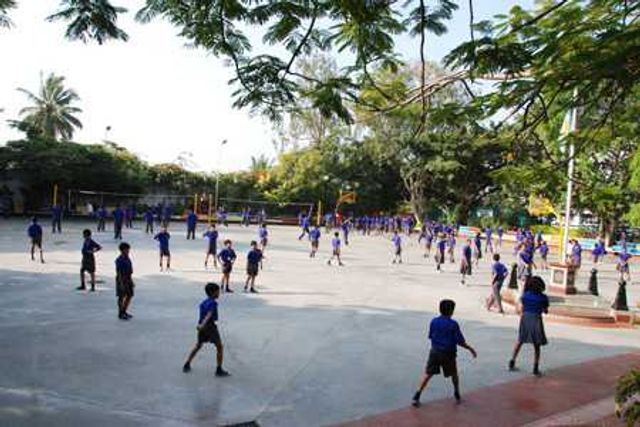 Sri Aurobindo Memorial School Bangalore Fecelitiesa