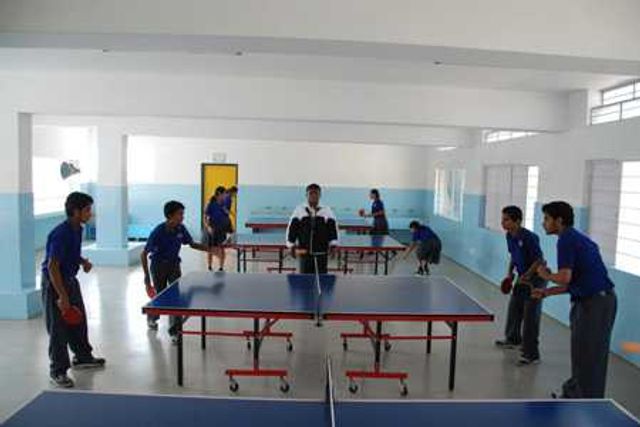 Sri Aurobindo Memorial School Bangalore Sports