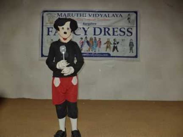 Maruthi Vidyalaya Horamavu fancy dress Competition