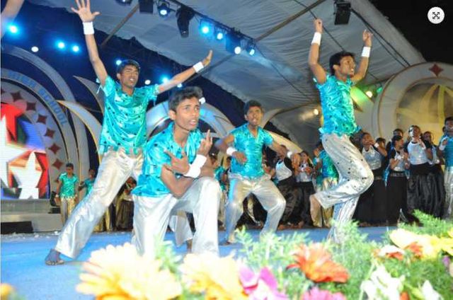 Holy Angels High School Hampinagar Cultural Activities