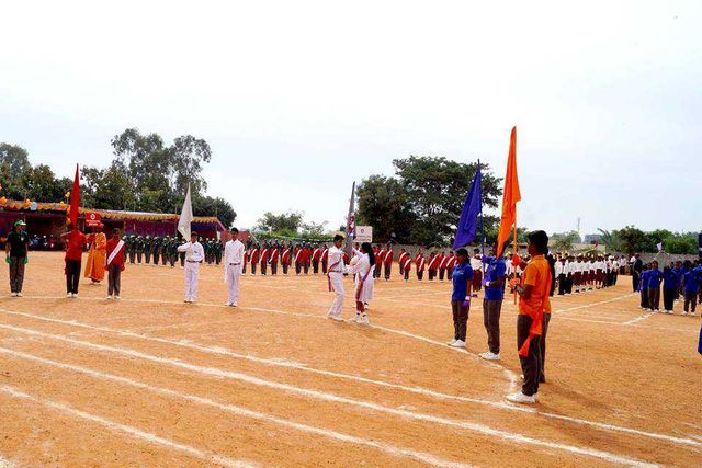 United International School Bangalore Annual Sports Day