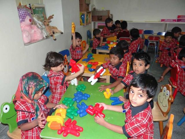 Acharya patashala Public School NR colony Co Curricular activities