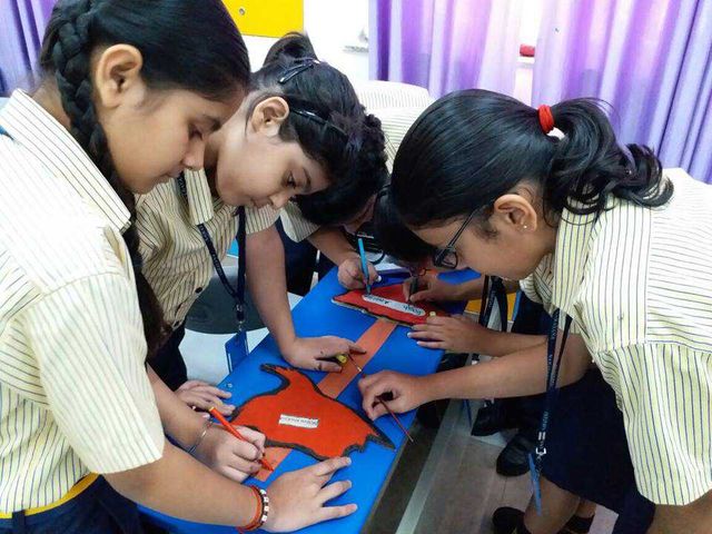 Narayana E-Techno School Kaggadaspura Activities