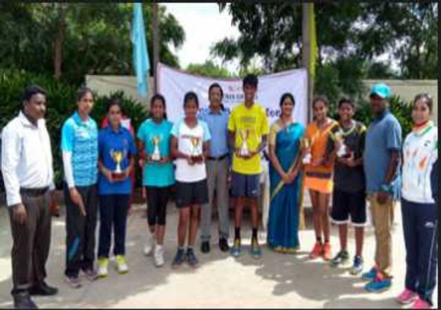 Phoenix Greens International School Hyderabad School Sports