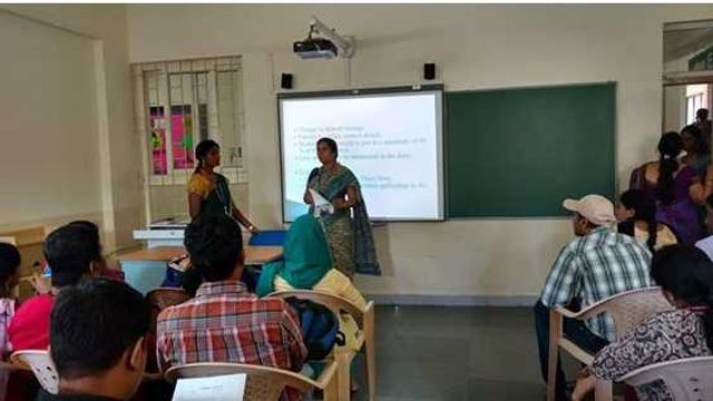 Shishya BEML Public School Tippasandra Parent Orientation Program