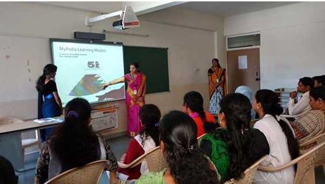 Shishya BEML Public School Tippasandra Parent Orientation Program