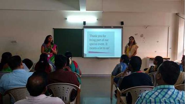 Shishya BEML Public School Tippasandra Parent Orientation Program