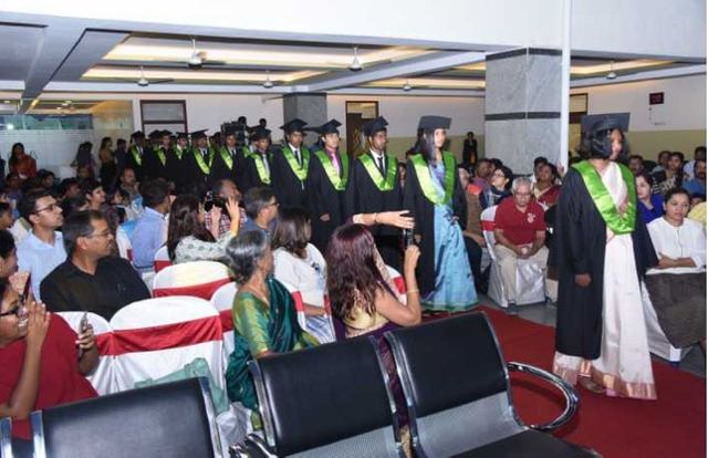Asia Pacific World School Varthur Graduation Day