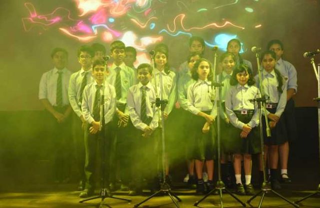 Asia Pacific World School Varthur Annual Daya