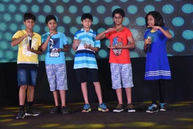 Asia Pacific World School Varthur Annual Day