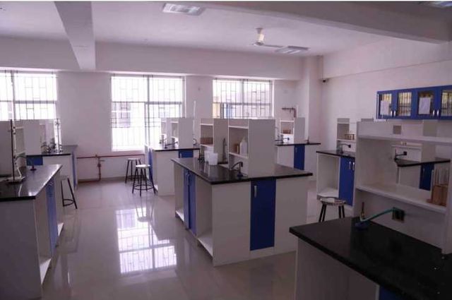 Asia Pacific World School Varthur Facilities