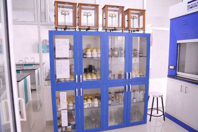 Asia Pacific World School Varthur Facilities