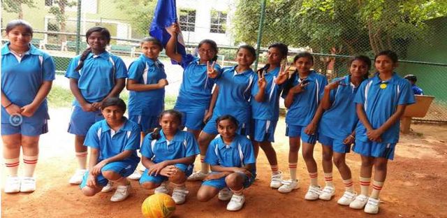 Pratham International School Sorahunase Sports Daya