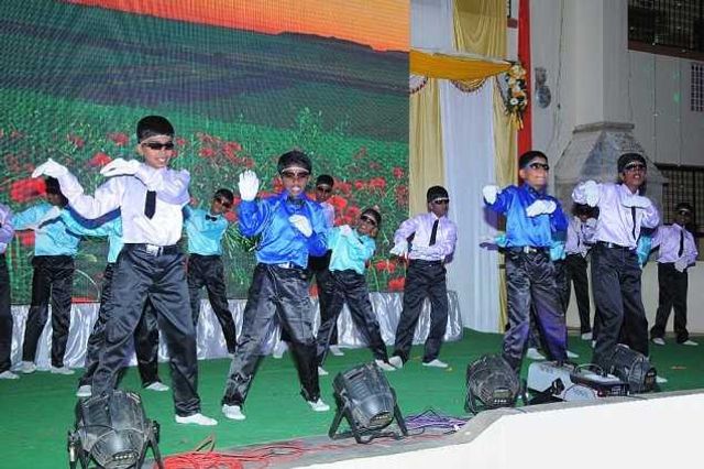 Sacred Heart Boys School Ashok Nagar Cultural Activities