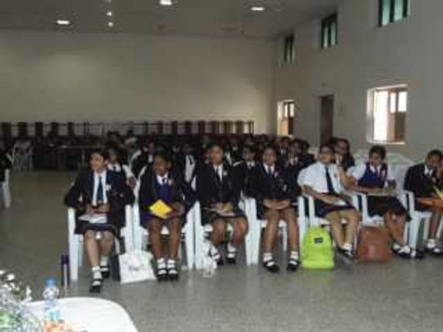 St. John's High School, Nagarbhavi Inter School Competition