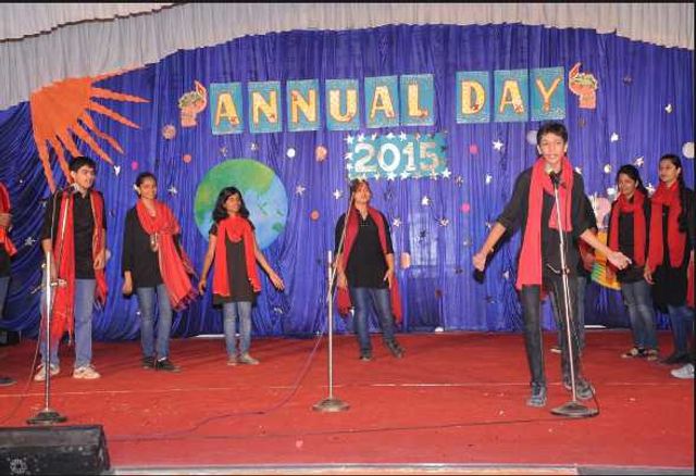kendriya vidyalaya DRDO CV Raman Nagar Annual Day