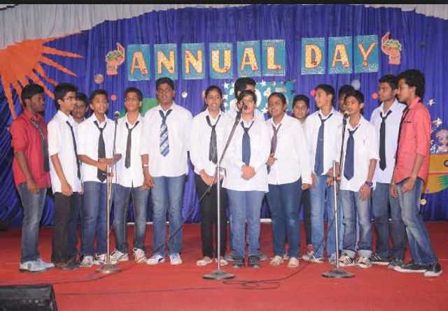 kendriya vidyalaya DRDO CV Raman Nagar Annual Day